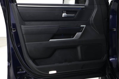 2024 Toyota Tundra 4WD Platinum