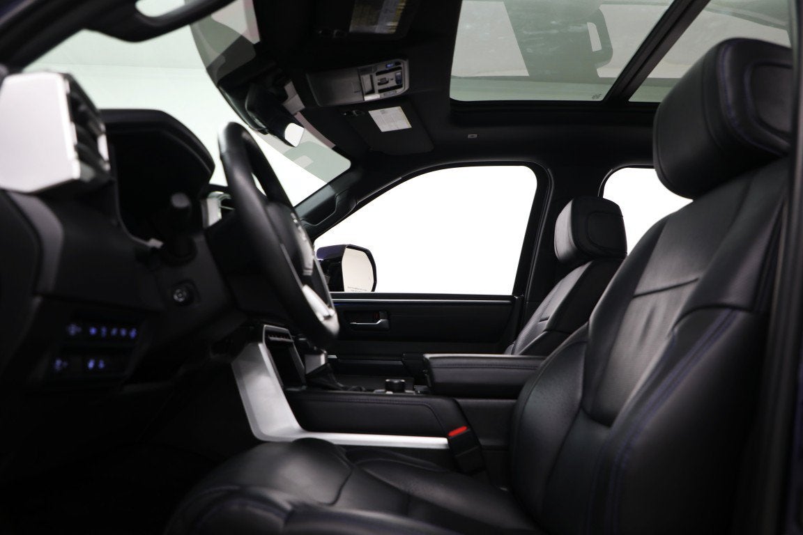 2024 Toyota Tundra 4WD Platinum