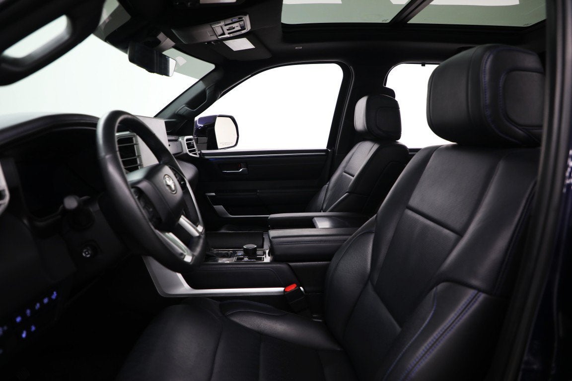2024 Toyota Tundra 4WD Platinum