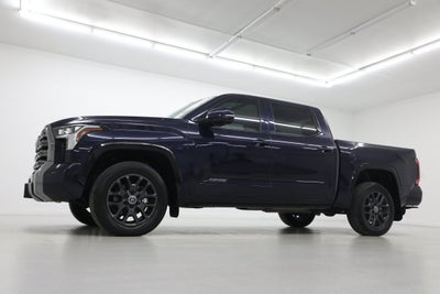 2024 Toyota Tundra 4WD Platinum