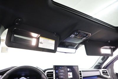 2024 Toyota Tundra 4WD Platinum