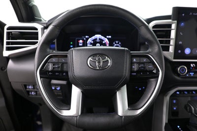 2024 Toyota Tundra 4WD Platinum