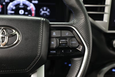 2024 Toyota Tundra 4WD Platinum
