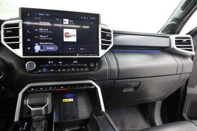 2024 Toyota Tundra 4WD Platinum