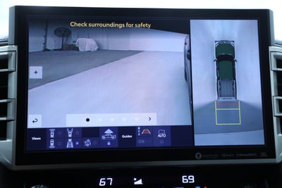 2024 Toyota Tundra 4WD Platinum