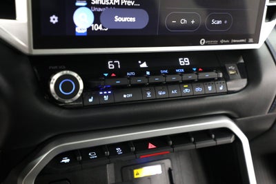 2024 Toyota Tundra 4WD Platinum