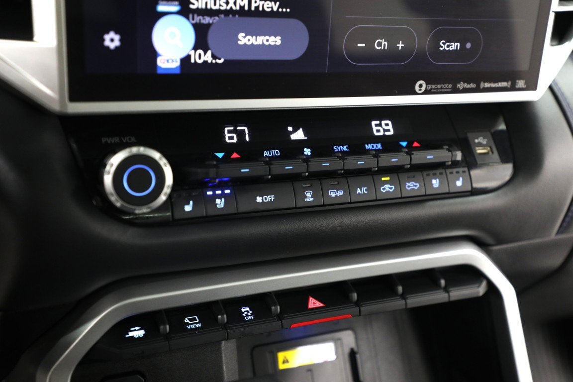 2024 Toyota Tundra 4WD Platinum