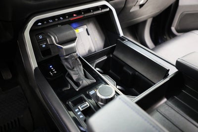 2024 Toyota Tundra 4WD Platinum