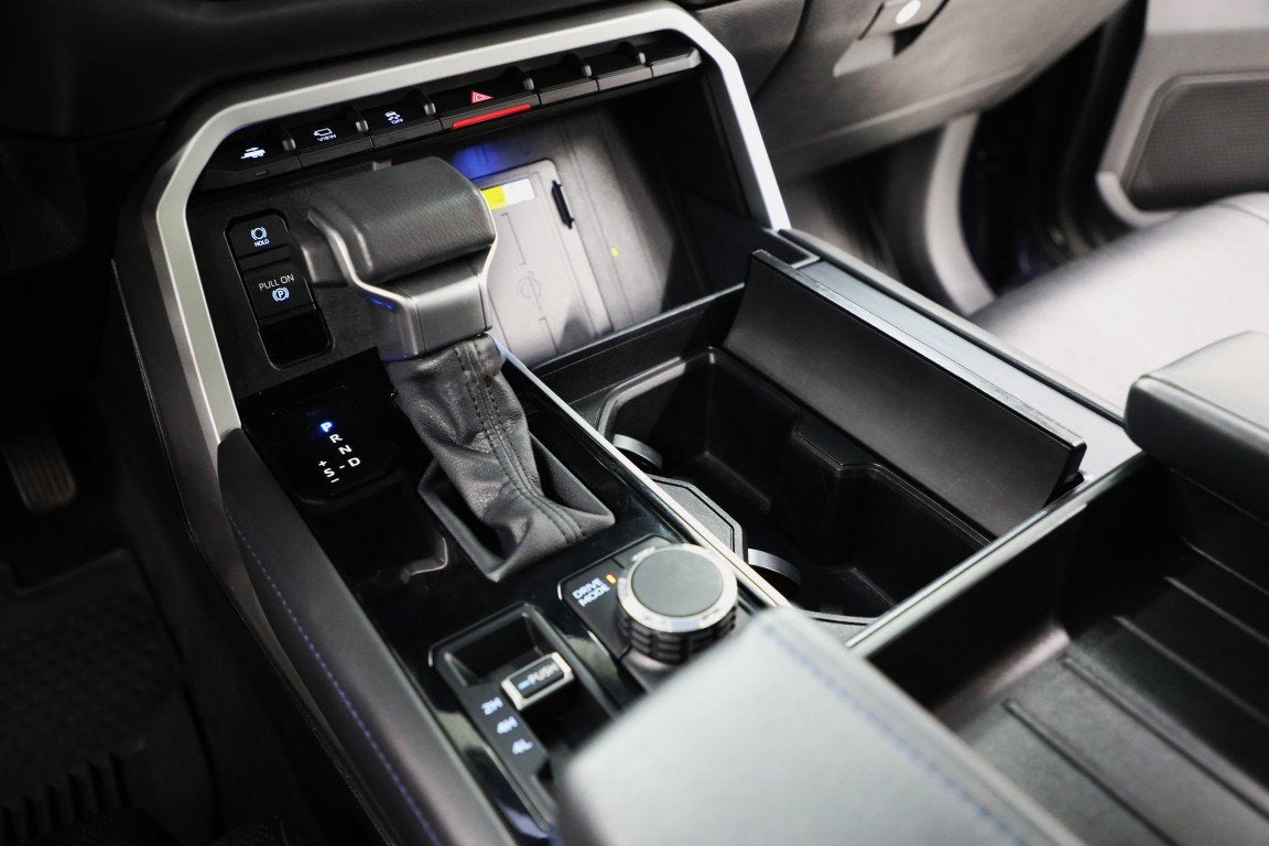 2024 Toyota Tundra 4WD Platinum