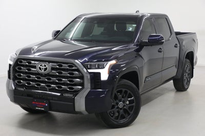 2024 Toyota Tundra 4WD Platinum