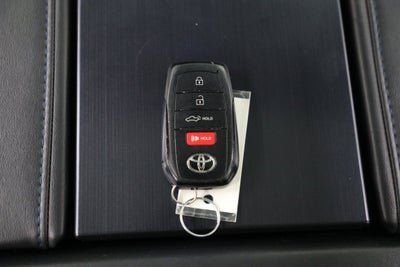 2024 Toyota Tundra 4WD Platinum