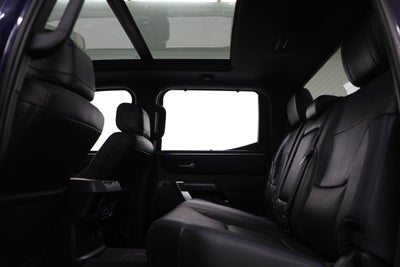 2024 Toyota Tundra 4WD Platinum