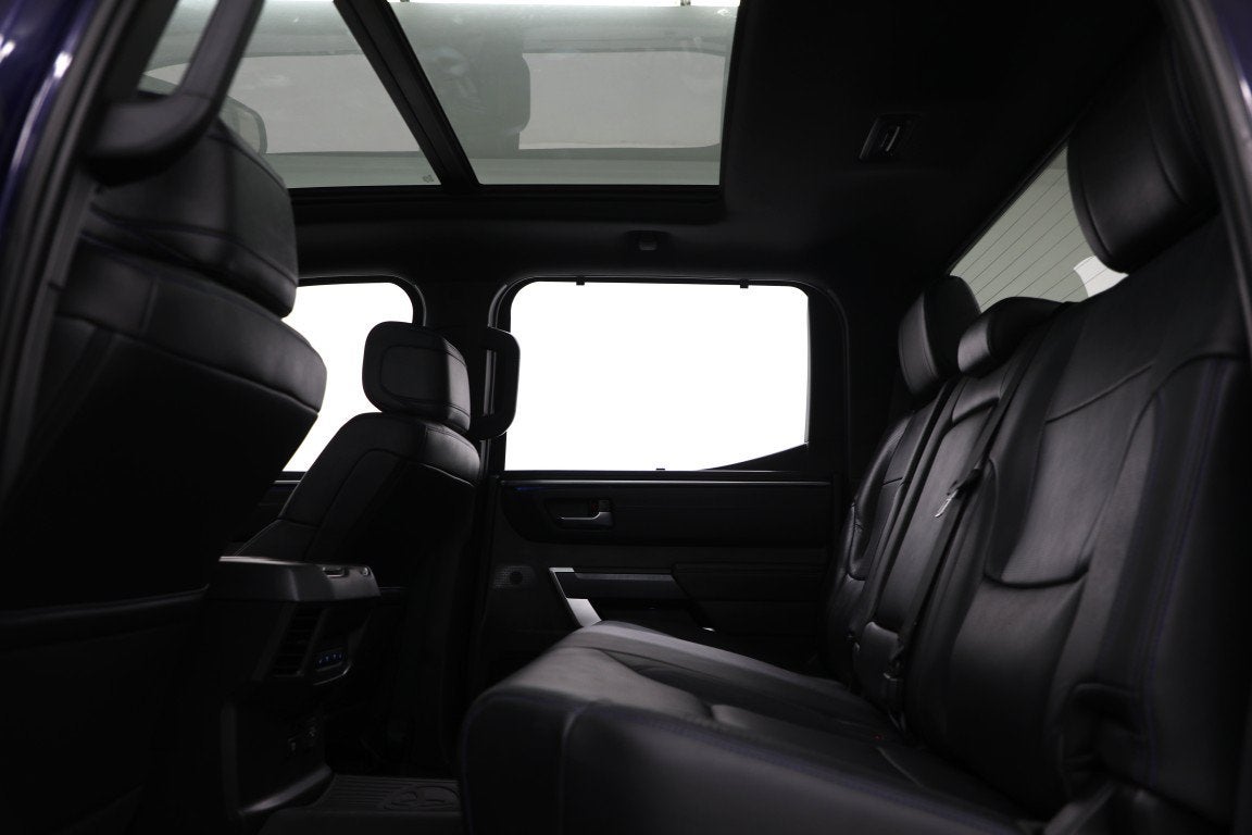 2024 Toyota Tundra 4WD Platinum