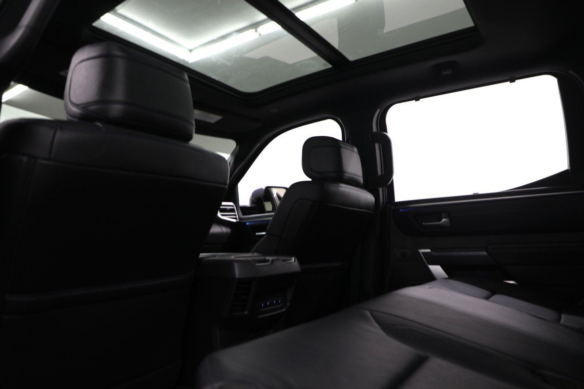 2024 Toyota Tundra 4WD Platinum
