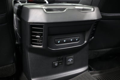 2024 Toyota Tundra 4WD Platinum