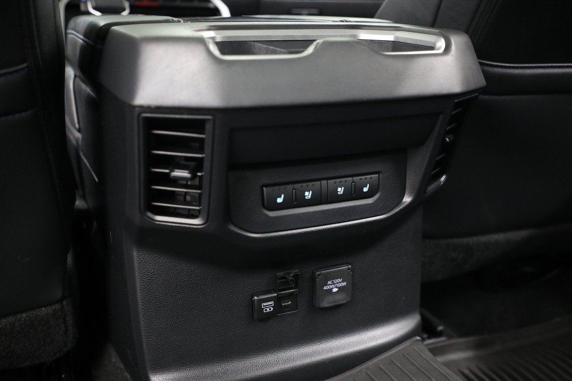 2024 Toyota Tundra 4WD Platinum