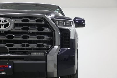 2024 Toyota Tundra 4WD Platinum