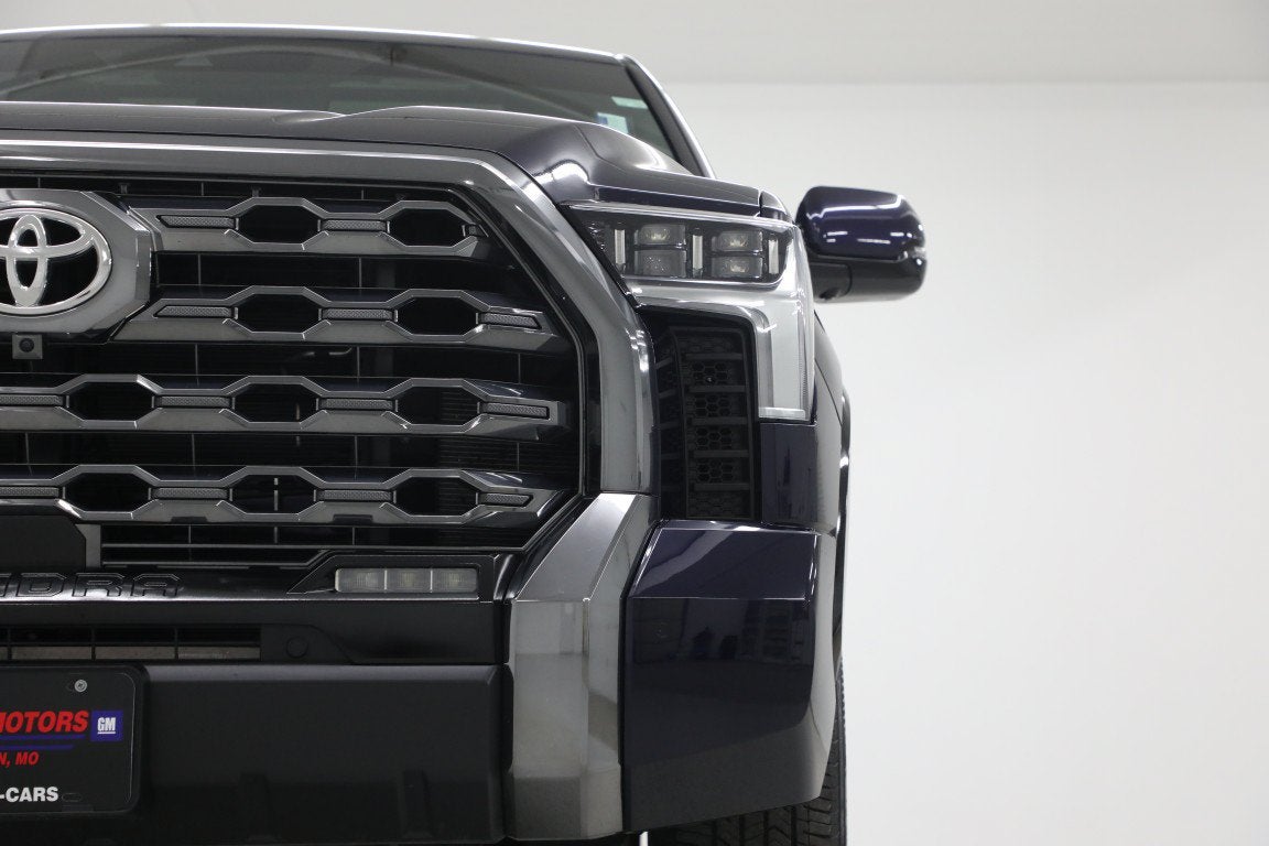 2024 Toyota Tundra 4WD Platinum