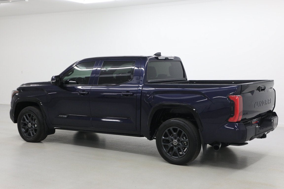 2024 Toyota Tundra 4WD Platinum