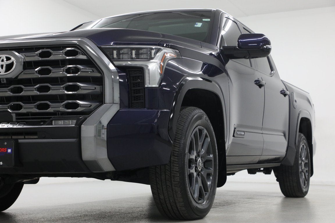 2024 Toyota Tundra 4WD Platinum