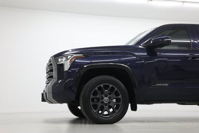 2024 Toyota Tundra 4WD Platinum