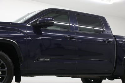 2024 Toyota Tundra 4WD Platinum