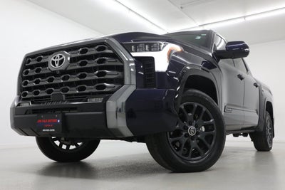 2024 Toyota Tundra 4WD Platinum