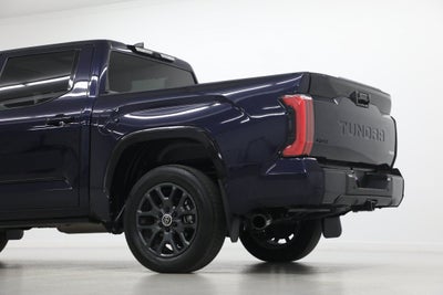 2024 Toyota Tundra 4WD Platinum