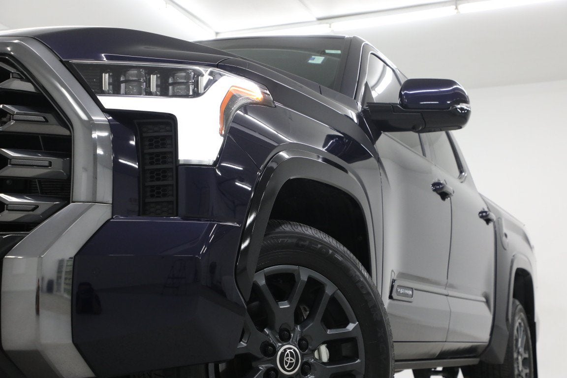 2024 Toyota Tundra 4WD Platinum