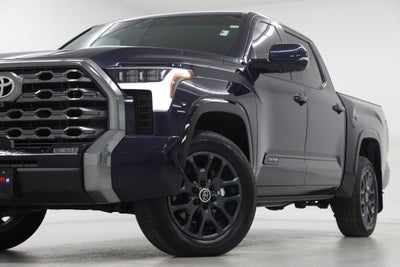 2024 Toyota Tundra 4WD Platinum