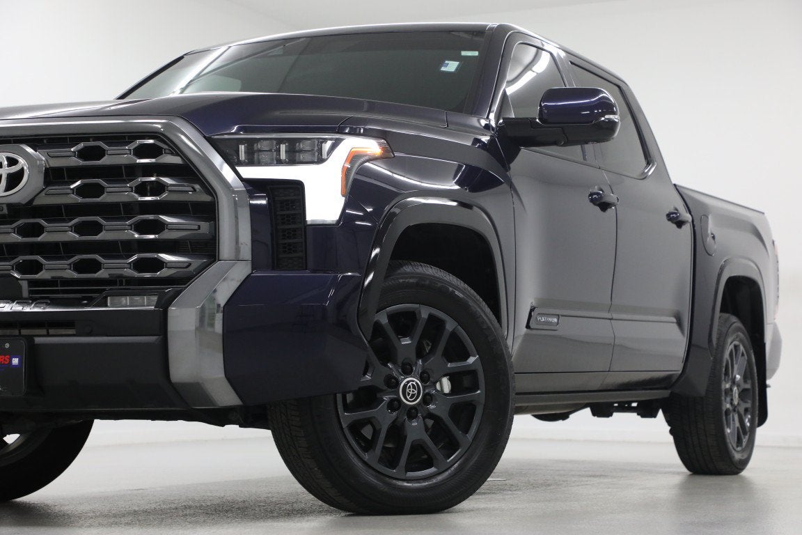 2024 Toyota Tundra 4WD Platinum