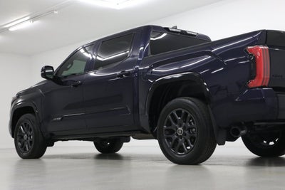 2024 Toyota Tundra 4WD Platinum