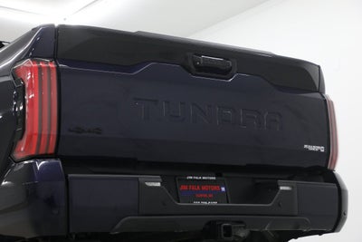 2024 Toyota Tundra 4WD Platinum