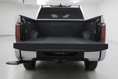 2025 Toyota Tundra 4WD Platinum