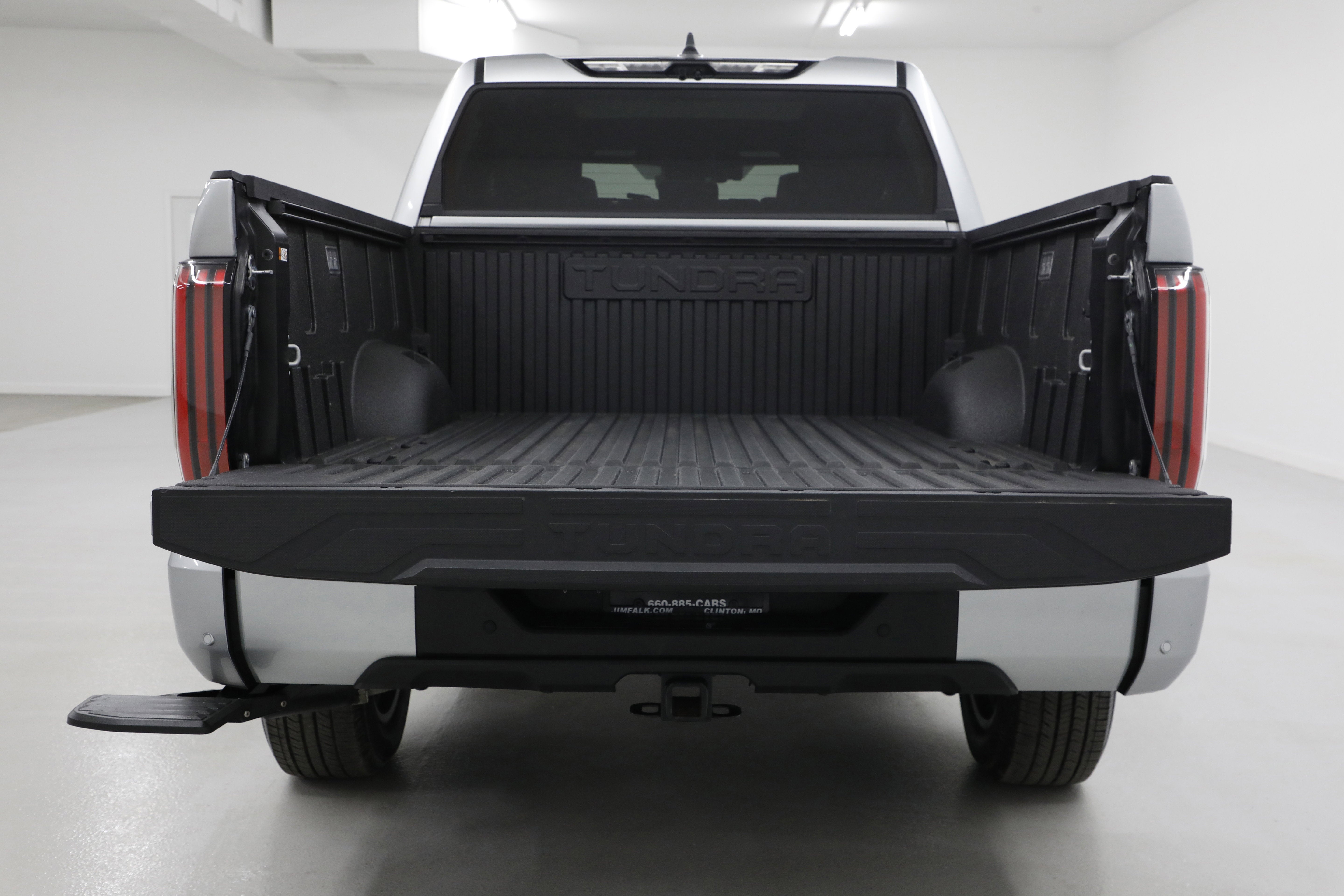 2025 Toyota Tundra 4WD Platinum