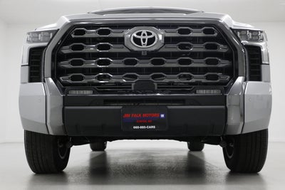 2025 Toyota Tundra 4WD Platinum