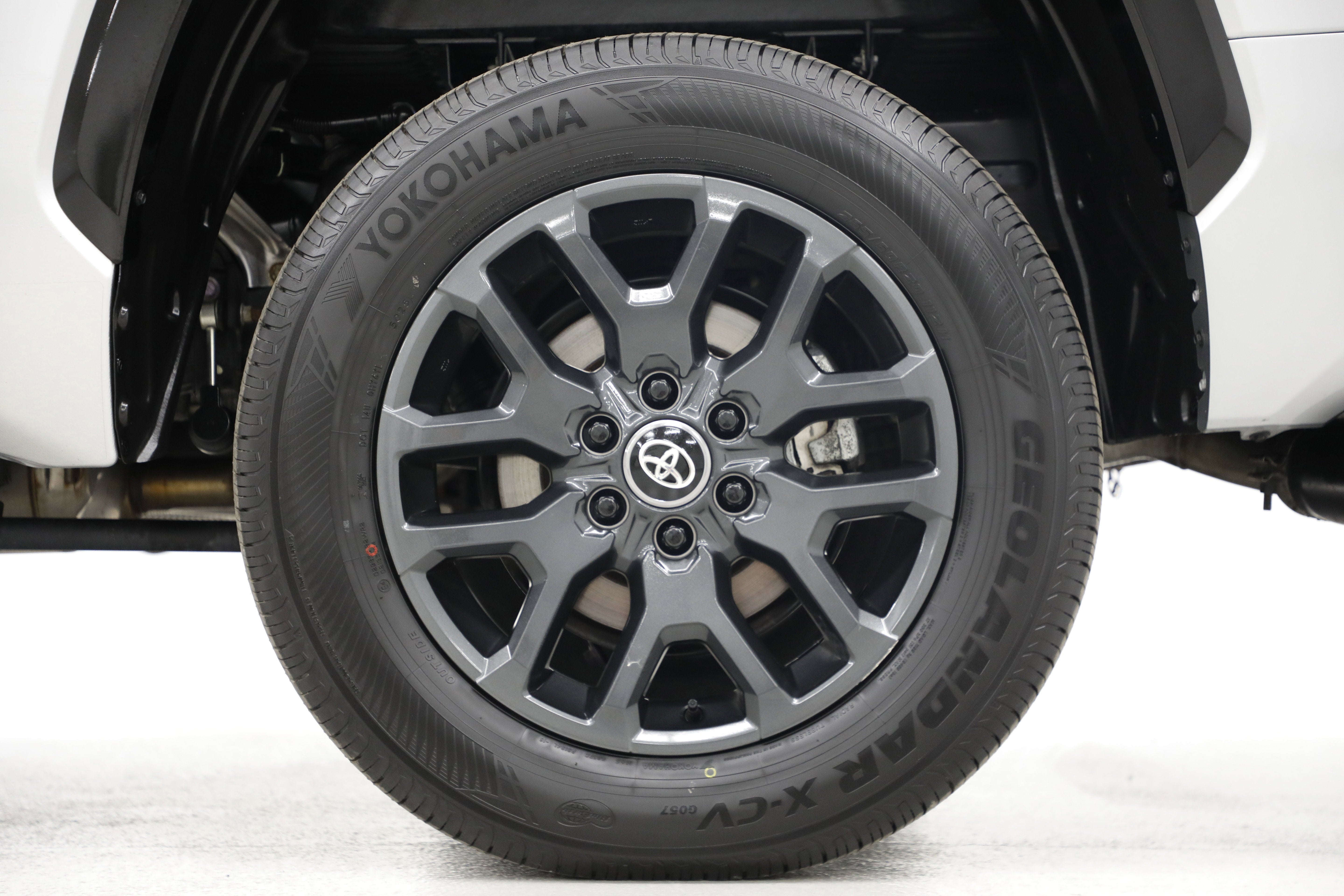 2025 Toyota Tundra 4WD Platinum