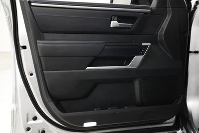 2025 Toyota Tundra 4WD Platinum