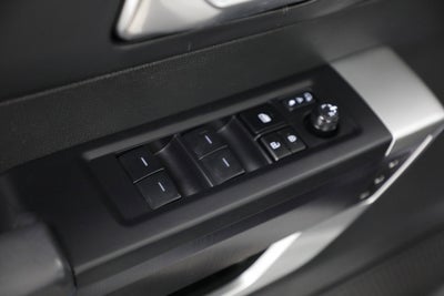 2025 Toyota Tundra 4WD Platinum