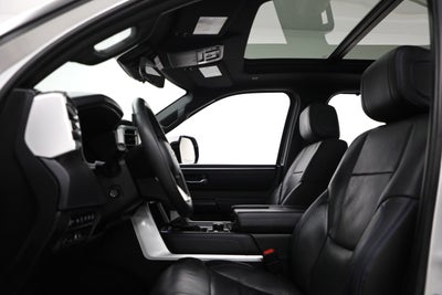 2025 Toyota Tundra 4WD Platinum