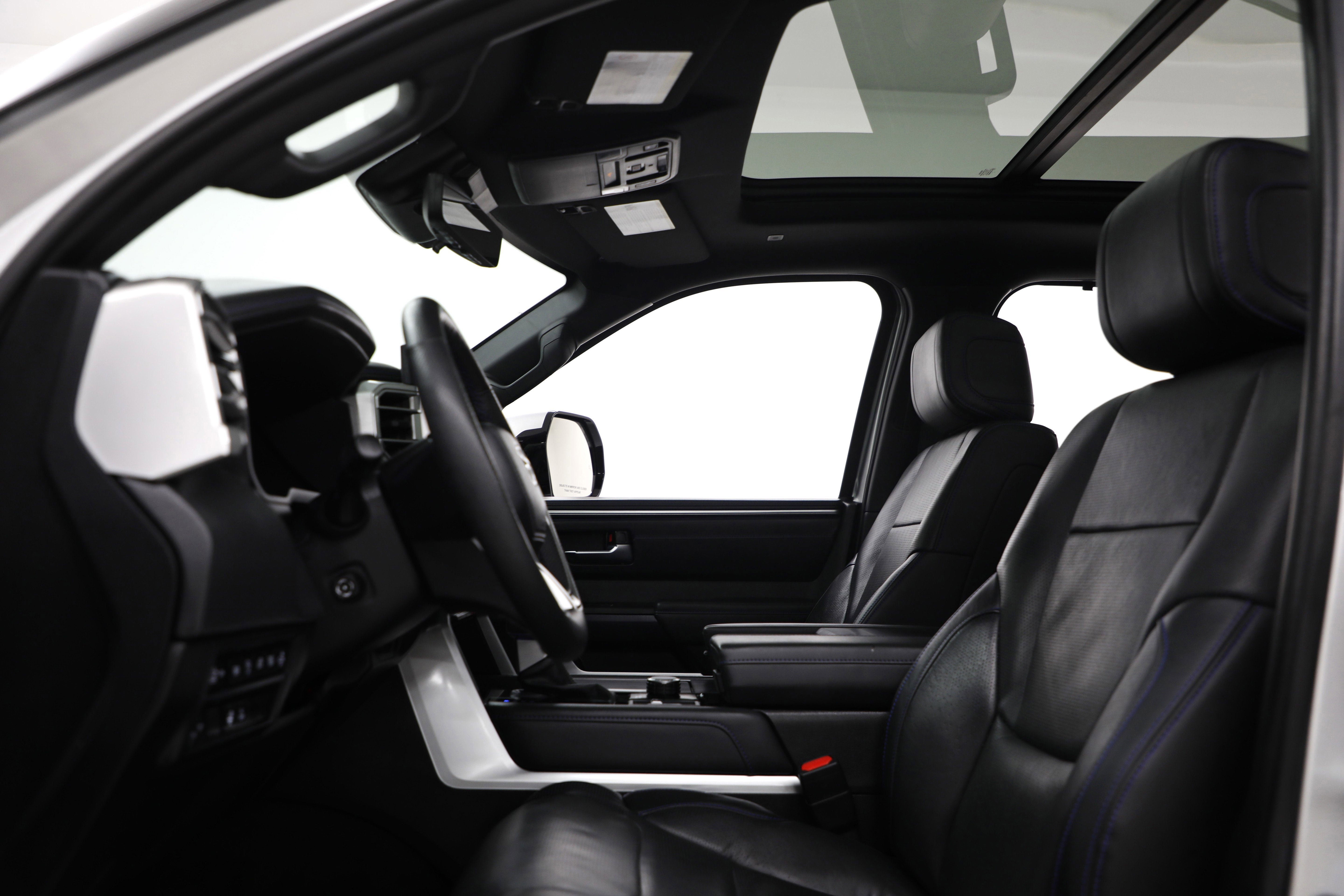 2025 Toyota Tundra 4WD Platinum