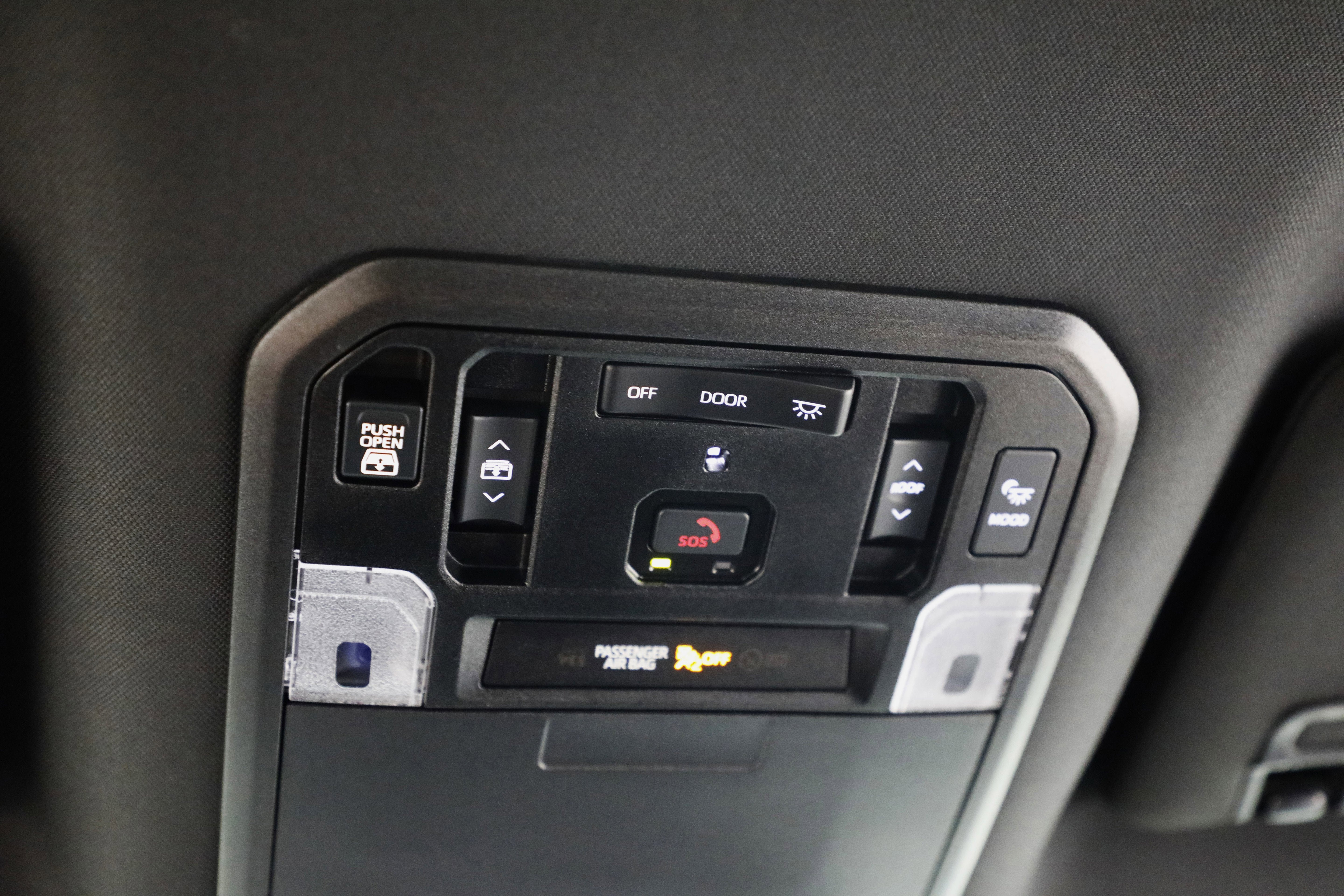 2025 Toyota Tundra 4WD Platinum