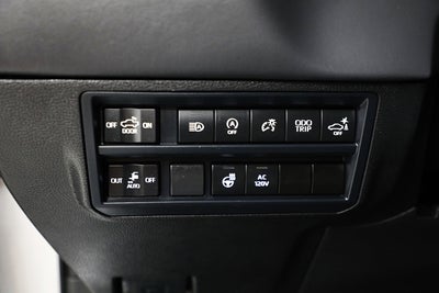 2025 Toyota Tundra 4WD Platinum