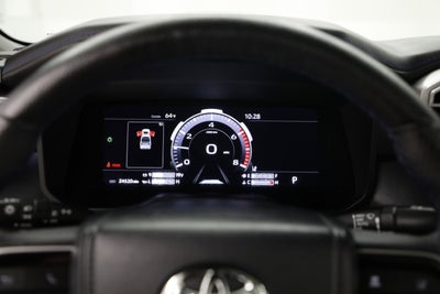 2025 Toyota Tundra 4WD Platinum