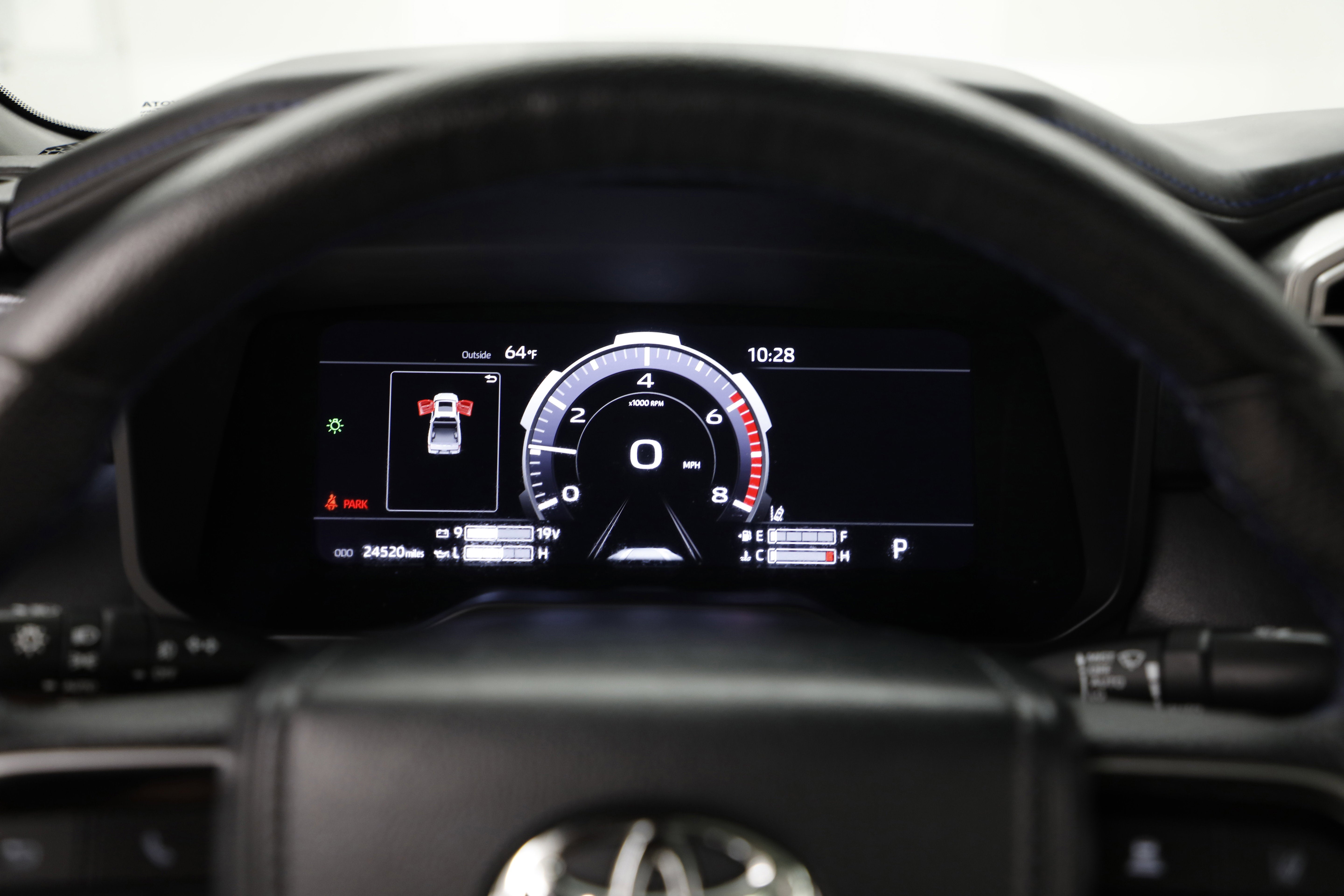 2025 Toyota Tundra 4WD Platinum