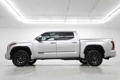 2025 Toyota Tundra 4WD Platinum