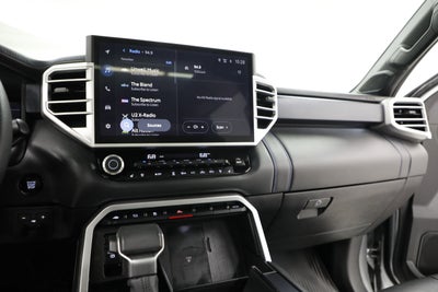 2025 Toyota Tundra 4WD Platinum
