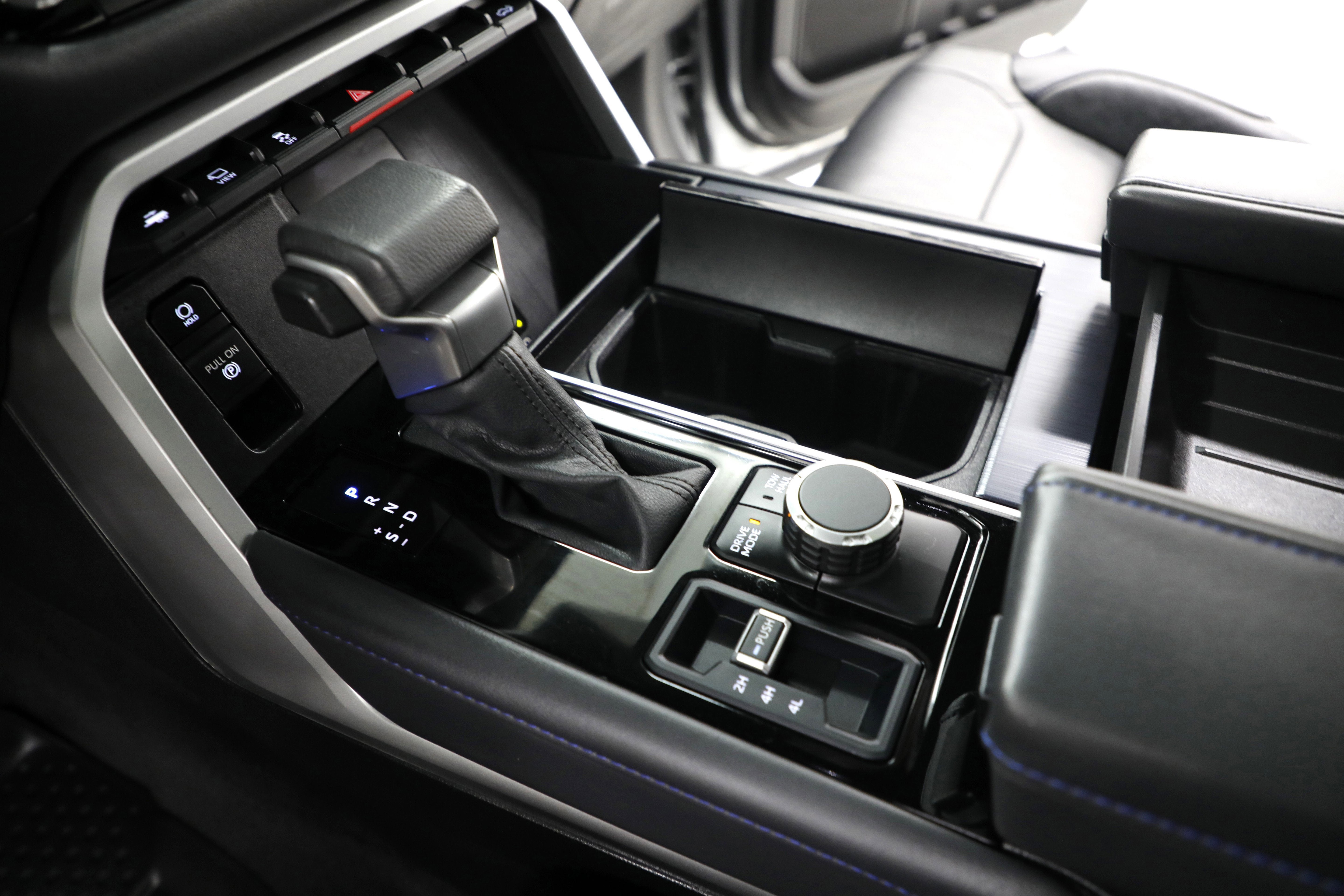 2025 Toyota Tundra 4WD Platinum
