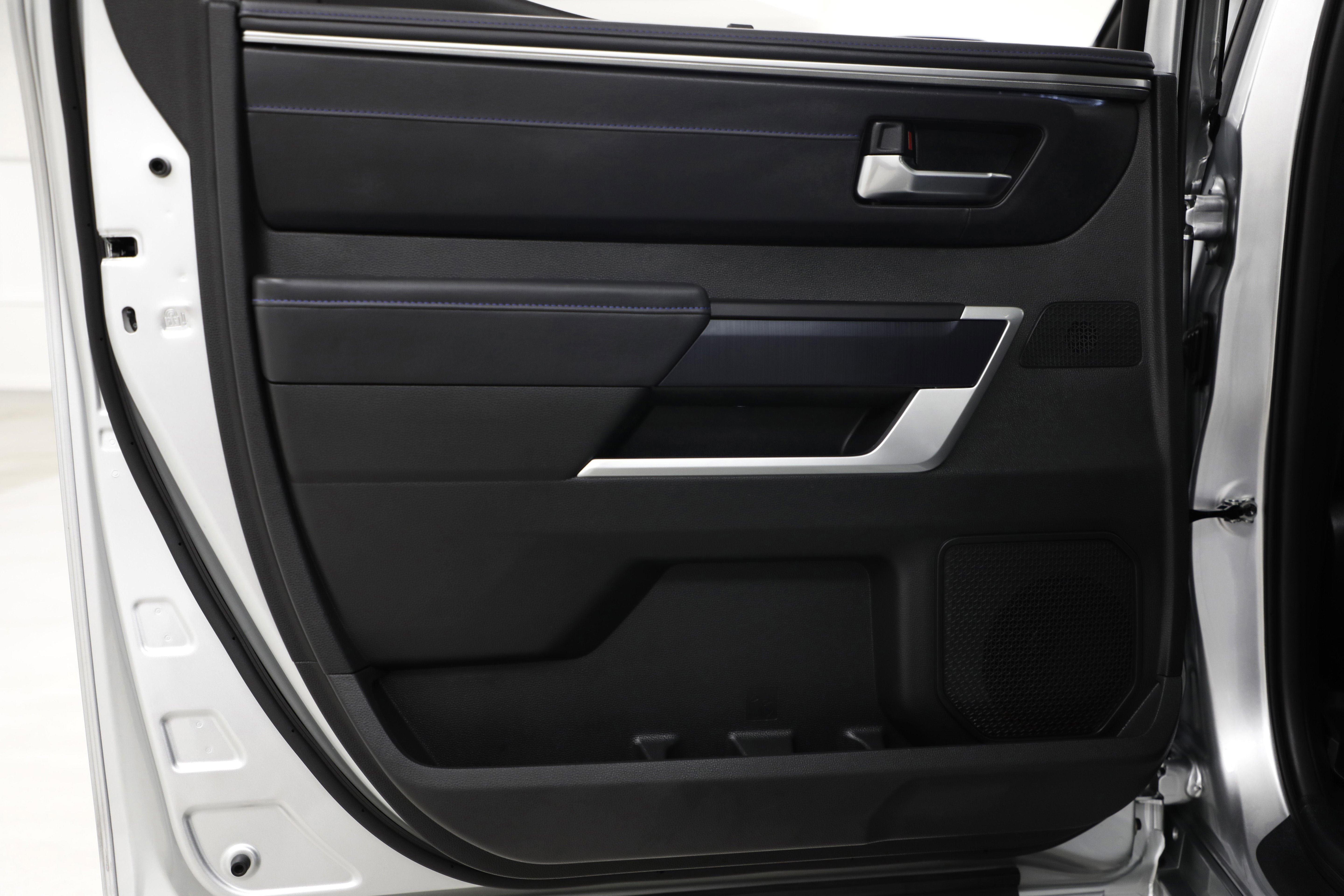 2025 Toyota Tundra 4WD Platinum