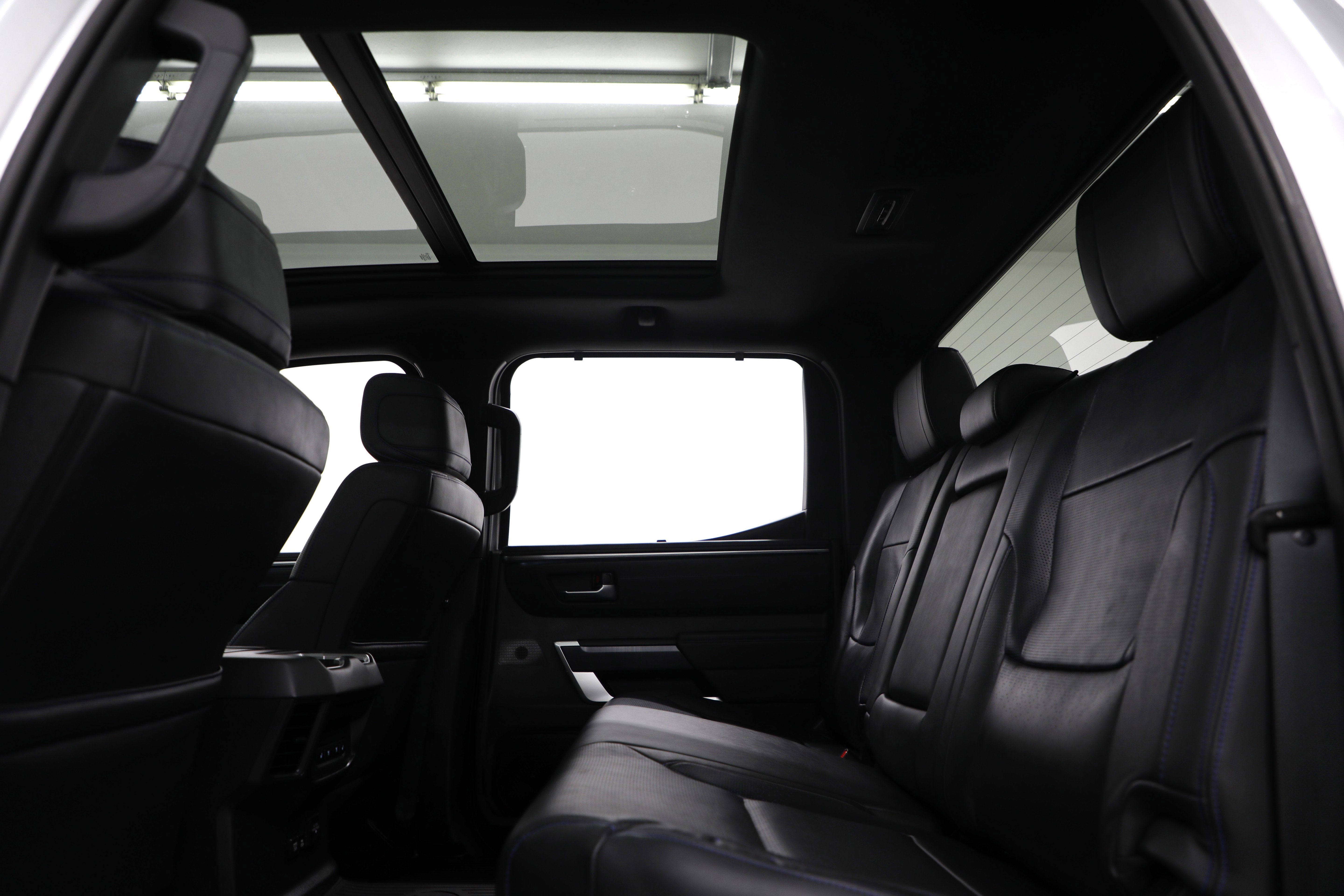 2025 Toyota Tundra 4WD Platinum